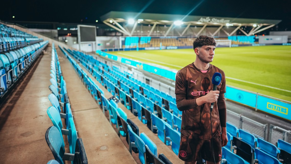 Hudson: Last season’s FA Youth Cup success spurred us on in fight against Palace 
