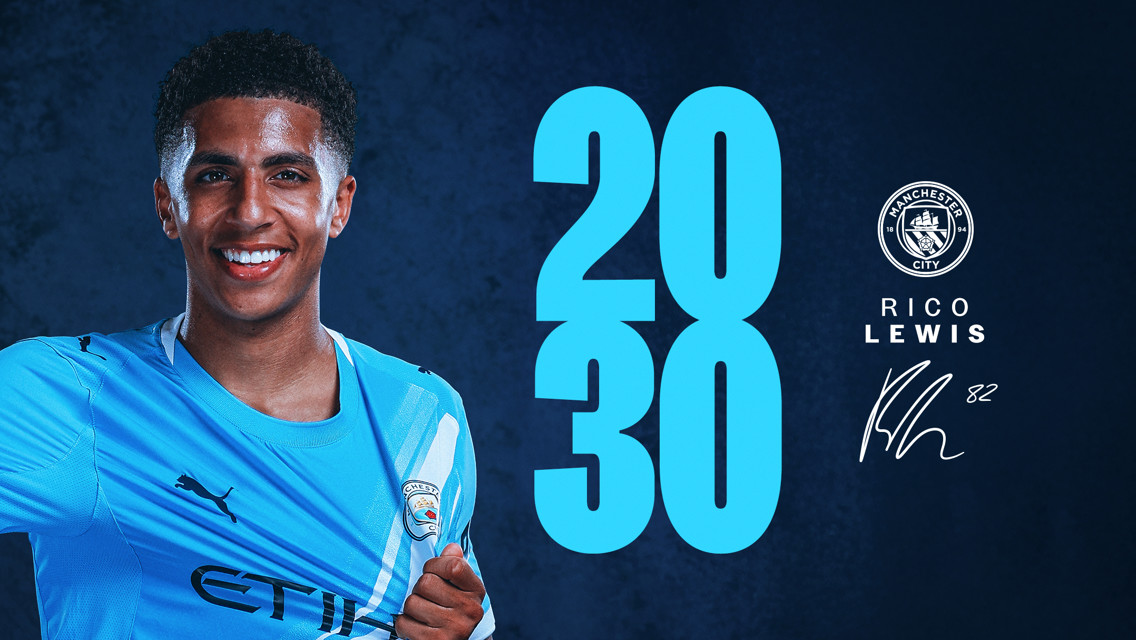 Lewis reveals favoured position after signing new contract 