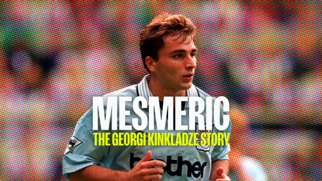 Mesmeric: The Georgi Kinkladze Story