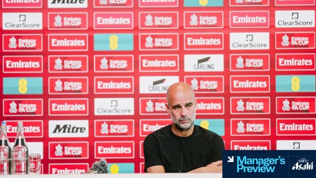Pep: FIFA Club World Cup experience has helped us this season
