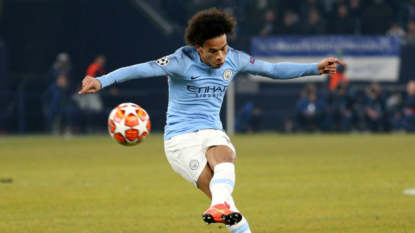 Sane, Laporte and Danilo recalled for Blues