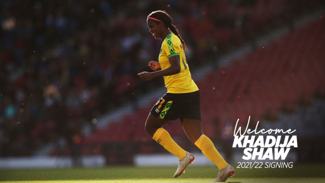 Khadija Shaw: 10 things you didn’t know 