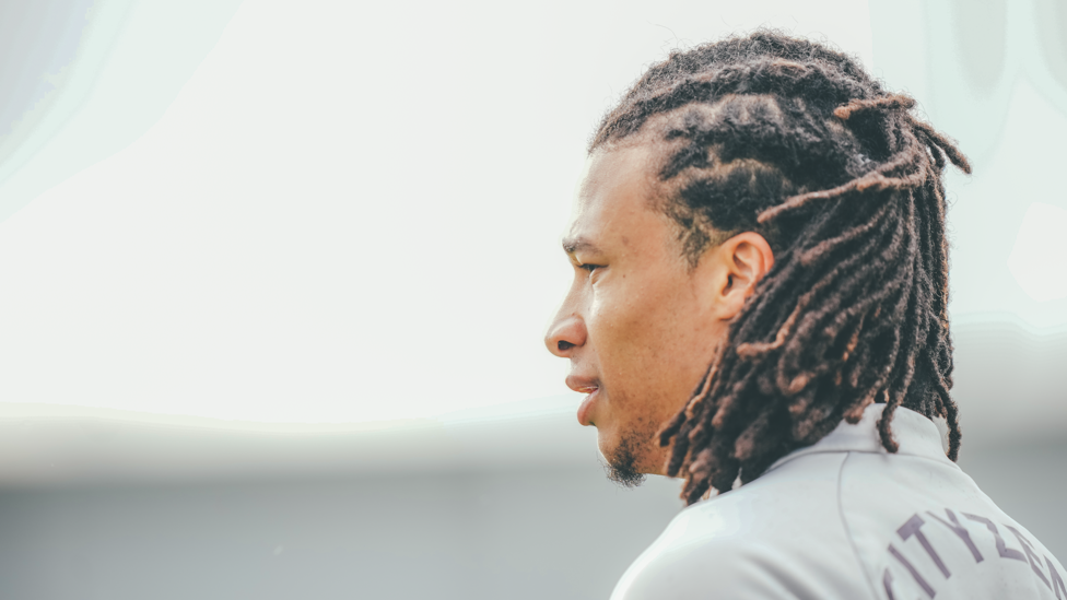 Man of the moment... Nathan Ake