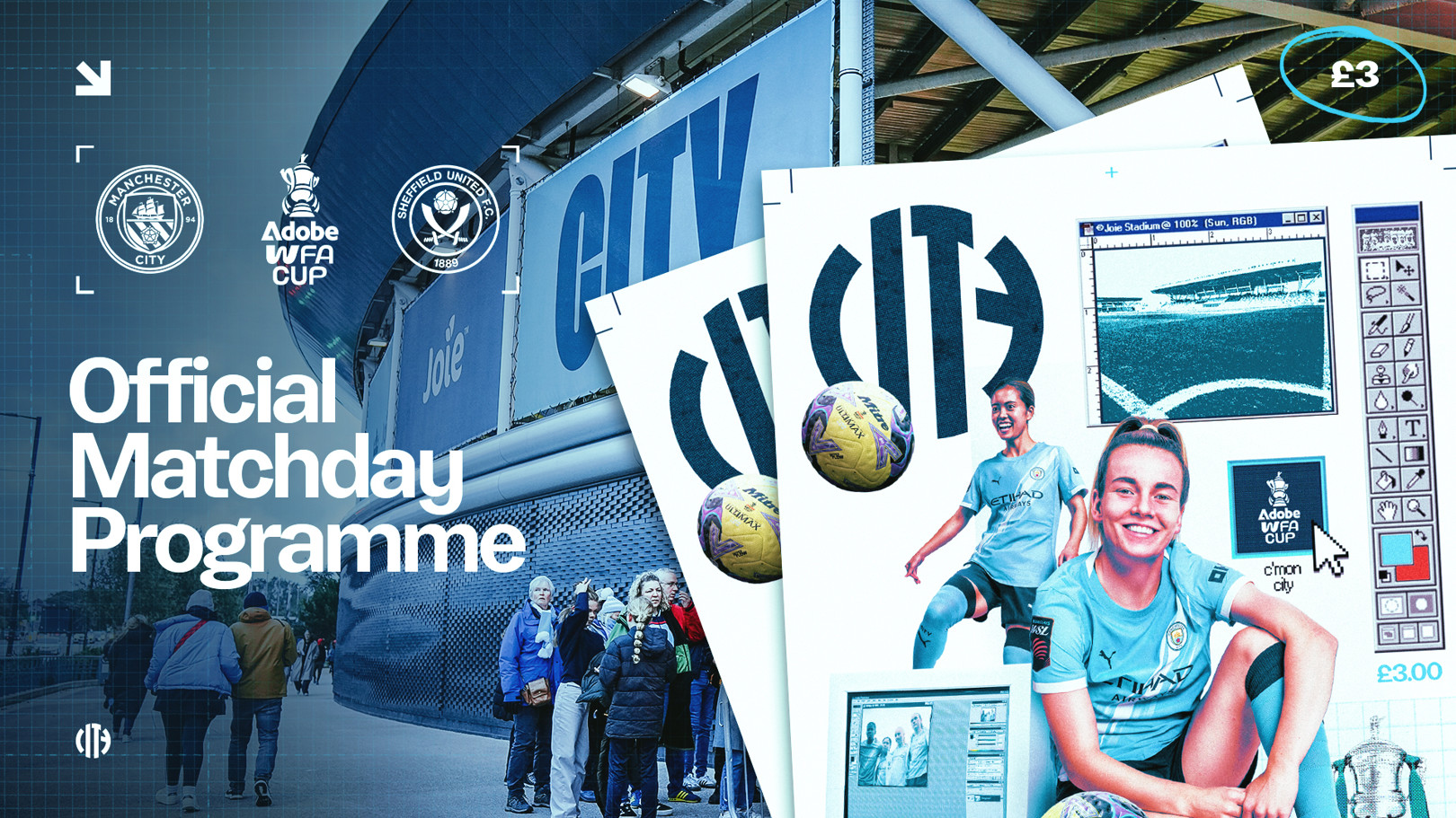 Hear from Hemp in Sheffield United programme 