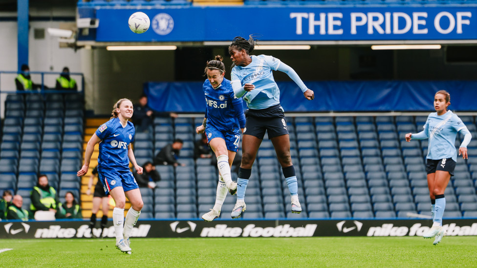 Goal 115  : Chelsea (A) - 10 May 2026 