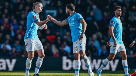 City discover FA Cup semi-final opponents