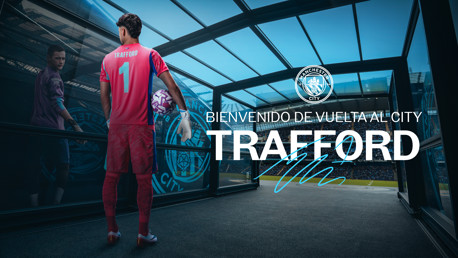 Trafford: “Siempre creí que regresaría al City”