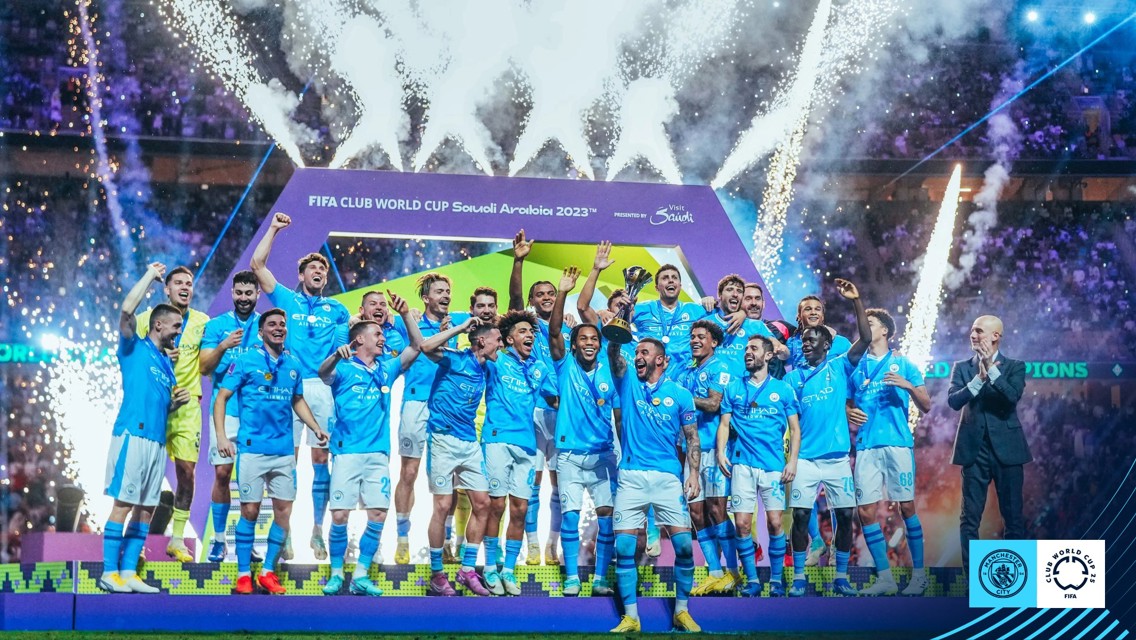 FIFA Club World Cup: City’s successful 2023 tournament