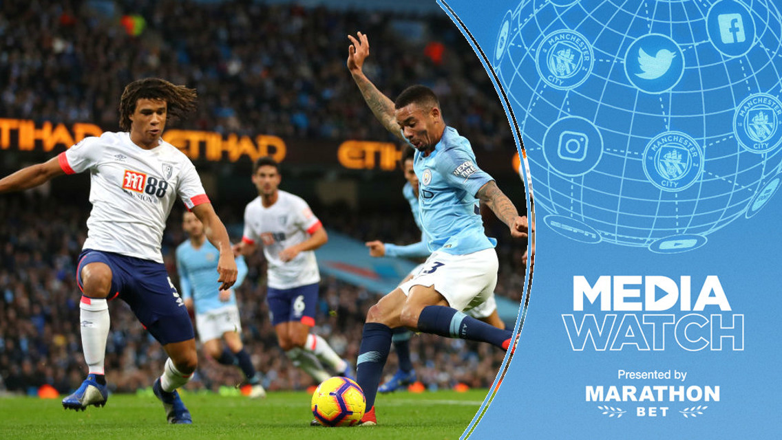 TRANSFER RUMOURS: The press have linked City with Nathan Ake.