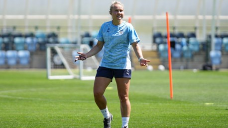 Christiansen: City’s future is very bright 