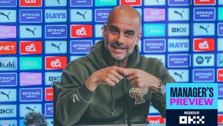 Guardiola: I am just a part of City success