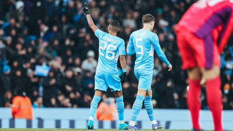 City 4-1 Fulham: Short highlights
