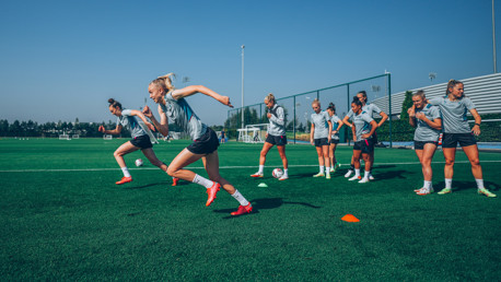 Training: Ready for Real...