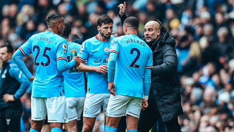 Crystal Palace v City: Kick-off time, team news and TV info