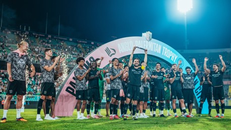 Palermo 0-3 City: Match stats and reaction