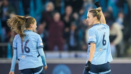 Miedema’s memorable City matches so far