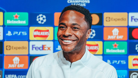 Sterling: Sejarah Tidak Akan Berpengaruh Pada Pertandingan Real