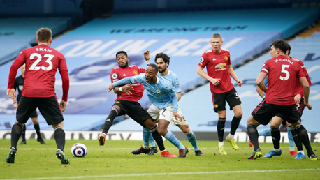 City 0-2 United: resumen amplio