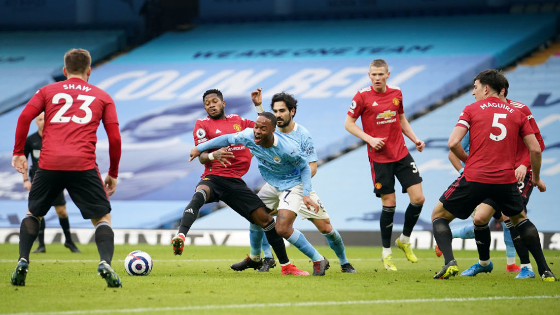 City 0-2 United: resumen amplio