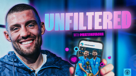 Mateo Kovacic: Unfiltered