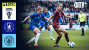 Pitcam highlights: Subway League Cup final – Chelsea 2-1 City