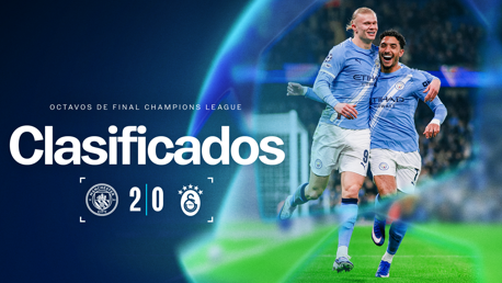 Los detalles de nuestra clasificación para octavos de final