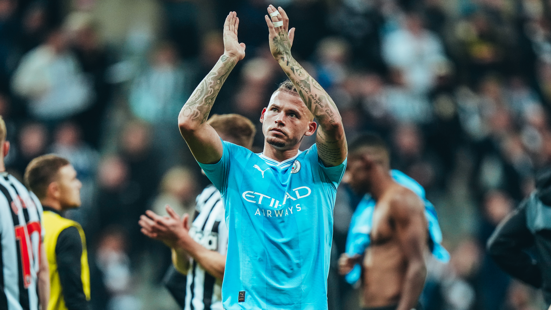 Phillips: I relish playing with the best players in the world