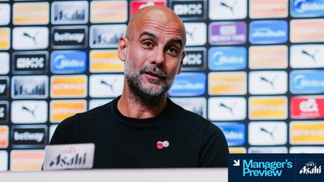 We have lots of players able to score, says Guardiola
