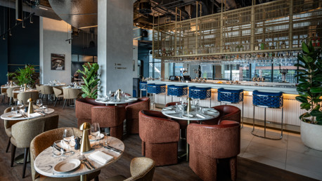 Three Rivers Brasserie and Bar opens at Medlock Square