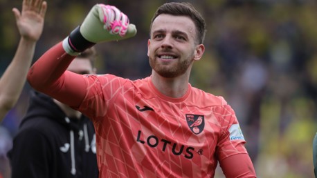 Norwich’s Gunn reveals private Pep tutelage 