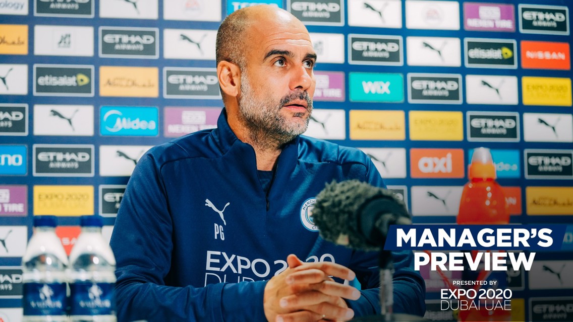 Guardiola akan menilai skuad setelah pengujian dan pelatihan