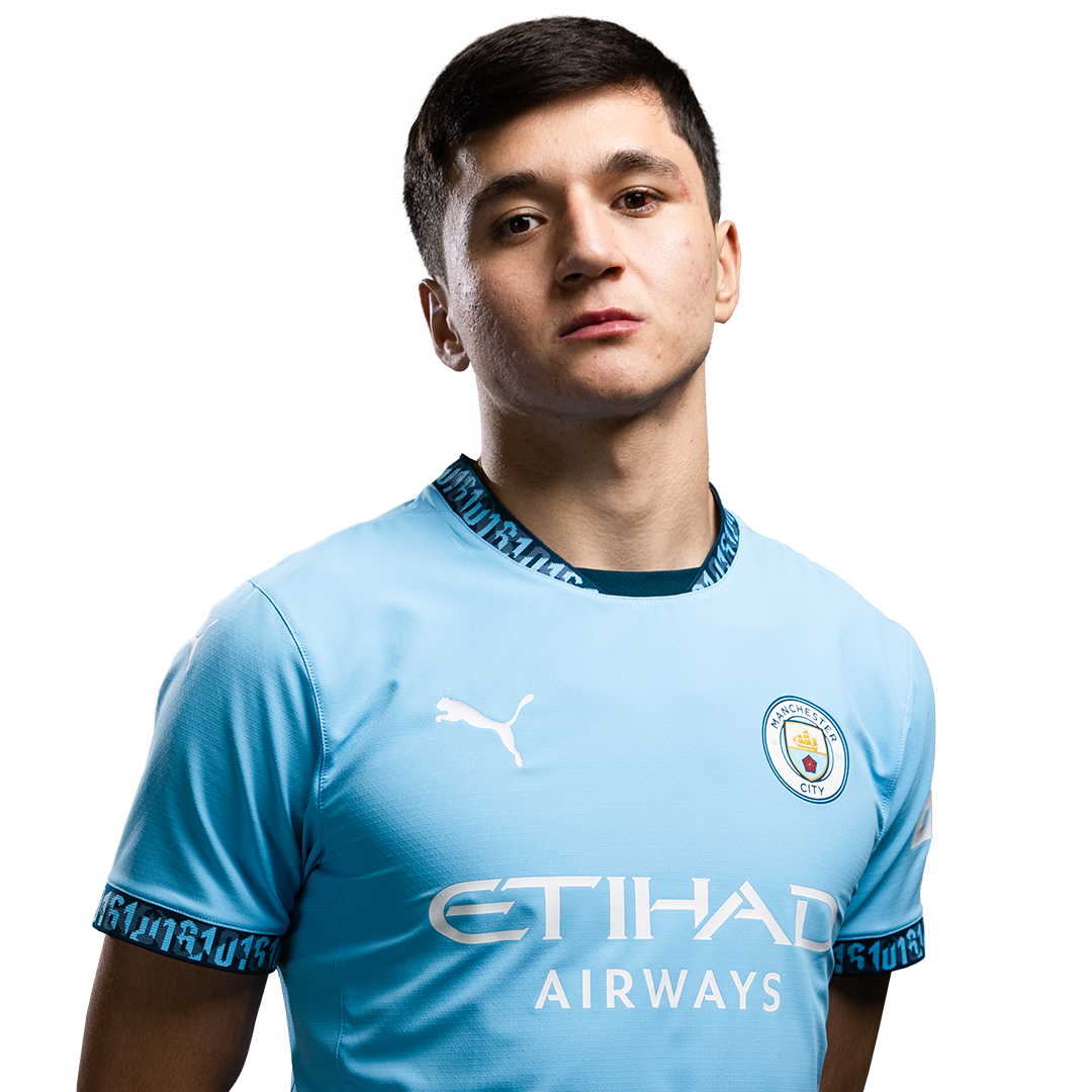 Abdukodir Khusanov - Profile, News & Videos | Manchester City F.C.