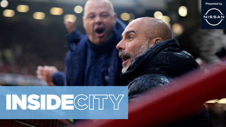 Inside City: especial derbi de Manchester