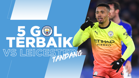 5 Gol Terbaik: Beringas Di Kandang the Foxes
