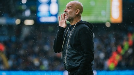 Guardiola: Haaland never disappoints us