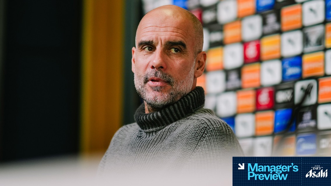 No doubt about our heart, says Guardiola