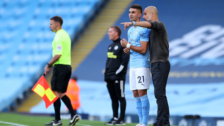 Guardiola: Saya Akan Menemukan Solusi
