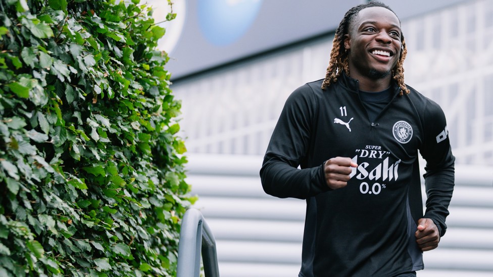 DOKU'S DAY : Jeremy joins the session