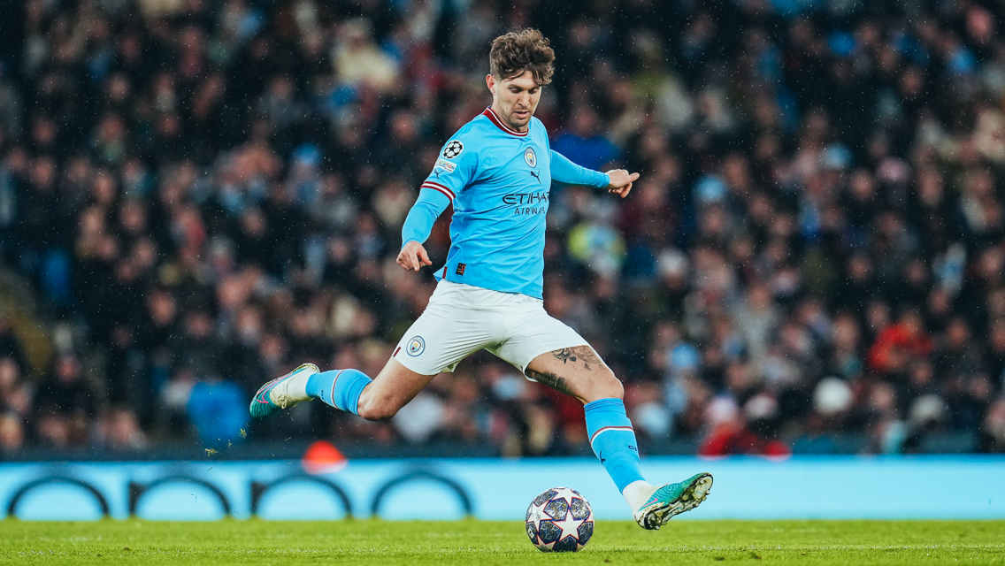 Stones leads passing accuracy stats in 2022/23 Premier League