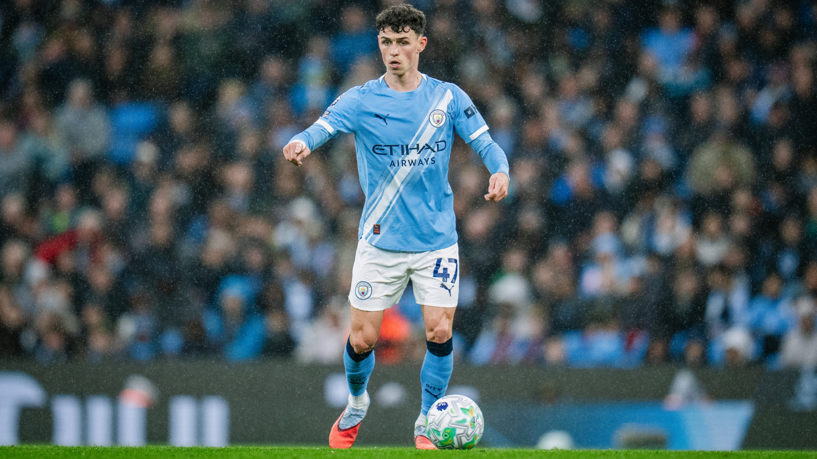 Foden overjoyed after starring role in victory over Palace
