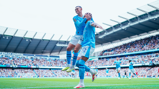 FANTASTIC FODEN: What a strike!