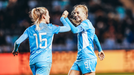 Greenwood and Hemp up for FA WSL Player of the Season
