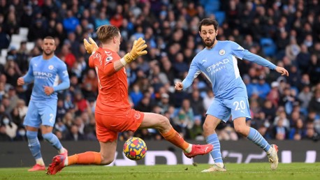 City 3-0 Everton: Extended highlights