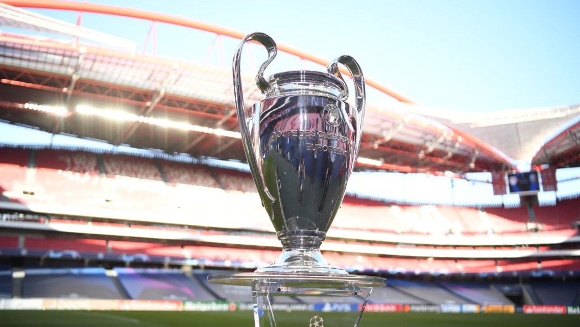 Who could City face in the UEFA Champions League group stages?