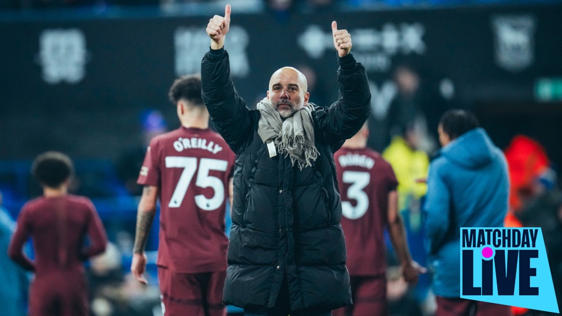 Ipswich rout a real statement of intent from City, says Brown