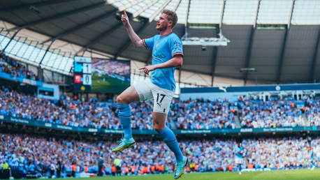 De Bruyne: We can still go up a level