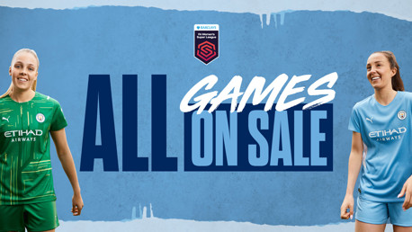 Women's match tickets: On sale now