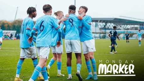 Monday Marker: Your guide to City's week ahead