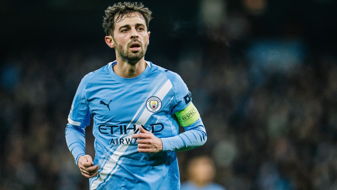 SKIPPER SILVA: Captain on the night!