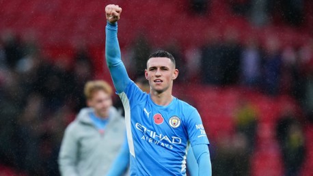 City’s Ballon d’Or nominees: #3 Phil Foden